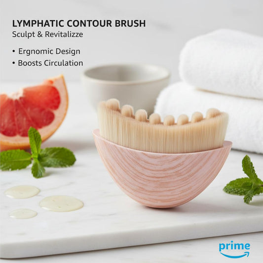 Lymphatic Contour Face Brush