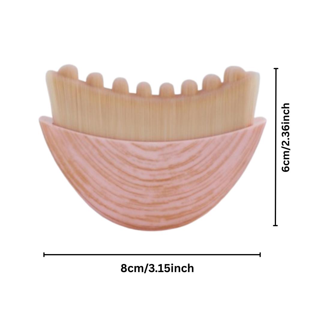 Lymphatic Contour Face Brush