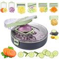 Vegetable shredder, suitable for onions, potatoes, fruits, and other food items, a small kitchen tool for manual cooking